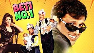 Beti No.1 (2000) - Superhit Blockbuster Hindi Comedy Full Movie - Govinda, Johnny Lever, Aruna Irani