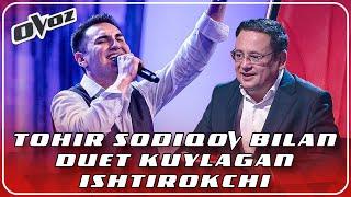 Ovoz - SHOHRUZ AZIMOV | BO‘LDI XATO - TOHIR SODIQOV