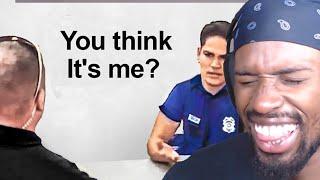 DuckyDee Reacts To A Detective Realizes The Cop Is Actually The Murderer