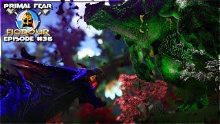 2 Survivors! 4 Colossus Bosses, 1 Goal In Mind! To Defeat Them All! [EP#36 - ARK: Fjordur]