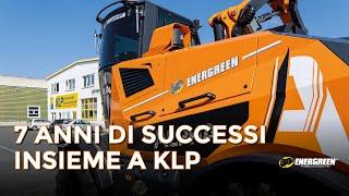 EnerGREEN MAINTENANCE Around the World | Fari puntati su KLP Baumaschinen di Kulmbach