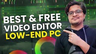 Free Video Editing Software for Low-End PC (2022) | Video Editing Software 2GB RAM