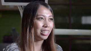 Ceramic Braces with Aileen Adalid at Dental World Manila | Philippines