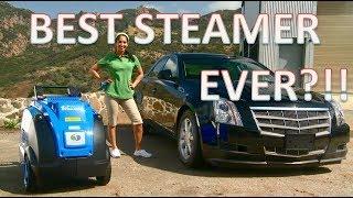 What is the best Steam Cleaner & Car Wash Machine