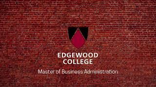 Accredited MBA Degree in Wisconsin - Edgewood College