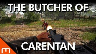 The BUTCHER of Carentan