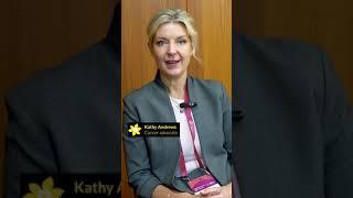 Kathy Andrews - Living Alcohol Free