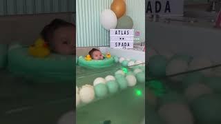 Atlas Bebek 2.SeansındaBaby Spa Studio🫧Bilgi ve randevu için instagram dm #başakşehir #babyspa