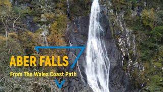 A Walk to Aber Falls from The Wales Coast Path