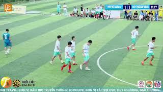  [Highligh] CFC ĐÀ NẴNG vs CFC QUẢNG BÌNH ️ GIẢI TOP ONE TRAVEL - VIETNAM CHELSEA FANS CUP 2022