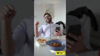 Western Union Money Transfer Campaign | Zaid Ali