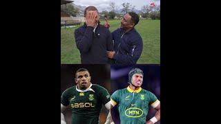 Gio Aplon's 2010 Springboks  Rassie Erasmus' 2024 Springboks | PICK ONE PLAYER PER POSITION..