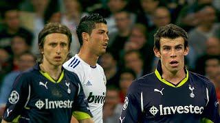 Luka Modrić & Gareth Bale vs Real Madrid in 2011