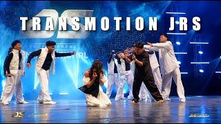 [Front Row] The Transmotion Jrs | Dance Supremacy International 2024 | JV Crew Division