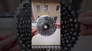 Sram X01 Eagle Cassette Unboxing 