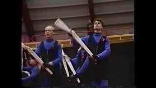 Art Development Rijswijk Winterguard, Heaven Can Wait 1994