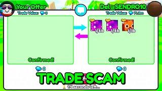 Trade Scam Script Pets GO | NO BAN | Pastebin! [ JELLY UPDATE ]