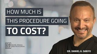 How Much Is A Hair Transplant?