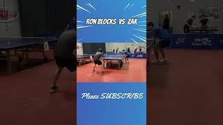 Blocks of Ron vs Zak