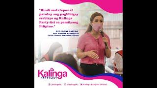 Kalinga Loves Rizal - Typhoon Ulysses Relief Operation