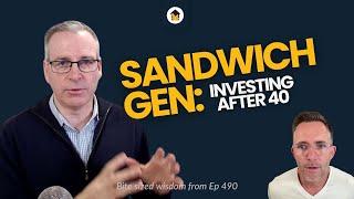 The Sandwich Generation: Investing After 40