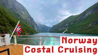 Cruising up the Coast of Norway - Bergen to Narvik on the Havila Polaris