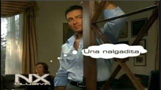 BLOOPERS  de la telenovela "Mañana Es Para Siempre" con Fernando Colunga , Lucero y Silvia Navarro