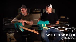 Reverend Guitars Greg Koch Signature Gristle 90  •  Wildwood Guitars Overview