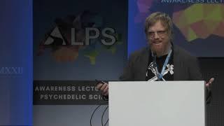 Metaphysics and Psychedelic Research | Peter Sjostedt | ALPS Conference 2022