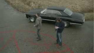 Supernatural Shake - (Official Version Harlem Shake) - Video