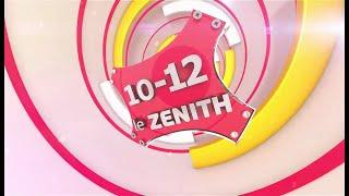 10 12 LE ZÉNITH PART2 DU MARDI 19 NOVEMBRE 2024 - ÉQUINOXE TV