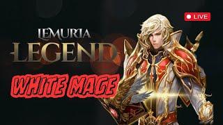 LEMURIA LEGEND WHITE MAGE