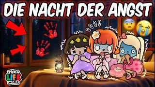 ‼️ KINDER VERSCHWINDEN IM SOMMERCAMP  TEIL 3  DAS HORROR CAMP 🩸 DEUTSCH TOCA BOCA STORY