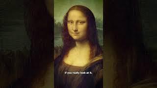 Why Is The Mona Lisa So Famous?  (EXPLAINED)