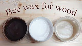 Bee Wax for wood & furniture DIY