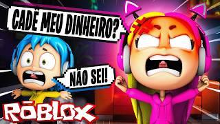 GASTEI TODO DINHEIRO DOS MEUS PAIS  SOCORRO! ROBLOX Go Bankrupt ( Alec GO! )