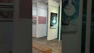 Final Day of the Art Exhibition: “What A Wonderful World 2025