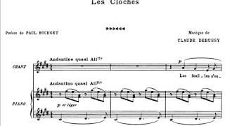 Debussy - Les cloches