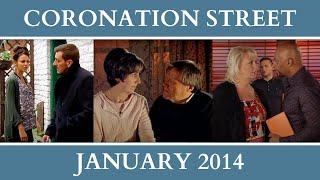 Coronation Street - January 2014