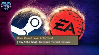 Valve Forces EA to declare Anti-Cheat!  - Tech Humor