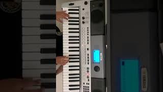Give Me Oil in My Lamp in Keyboard