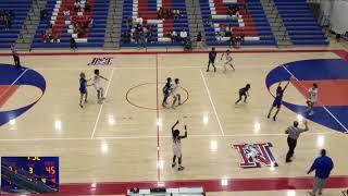 Phoenix North High School vs JVB and JVA Game against Carl Hayden Mens Varsity Basketball