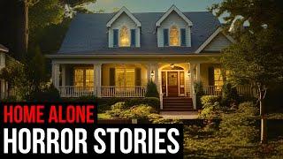 3 TRUE Creepy Home Alone Horror Stories