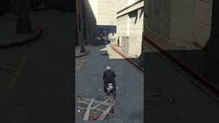 NPC Guns are Better Than Ours | [GTA] #short