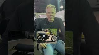 Meet Tim from Nash Powersports. He loves to ride motorcycles, just like you.