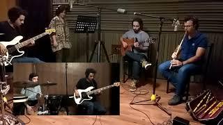 Mohammad Azmand Quartet feat. Mahya Hamedi