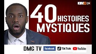 40 Histoires mystiques  -DMG TV