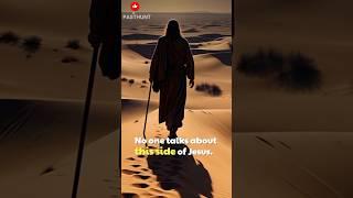 The Hidden Years of Jesus |A Mystery Untold #shorts #history
