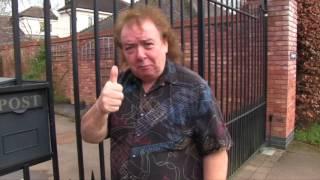Bernie Marsden the postman