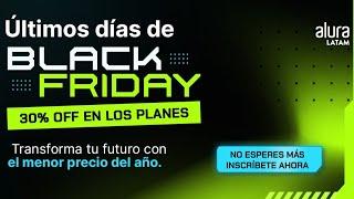 Black Friday 2024 | Ronda de preguntas